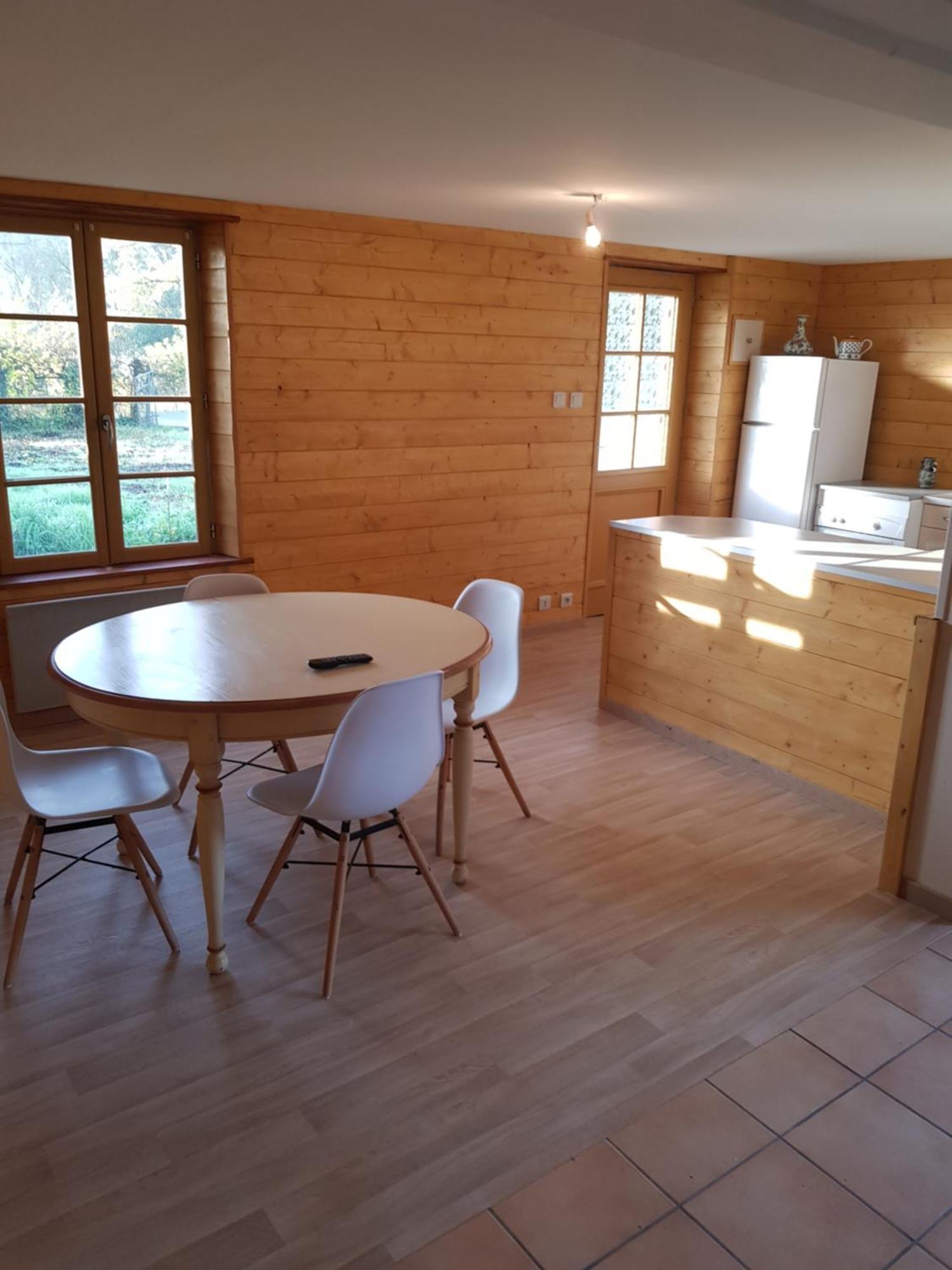 La Maison Dans Les Bois Soucelles المظهر الخارجي الصورة