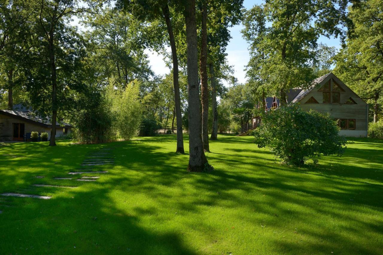 La Maison Dans Les Bois Soucelles المظهر الخارجي الصورة