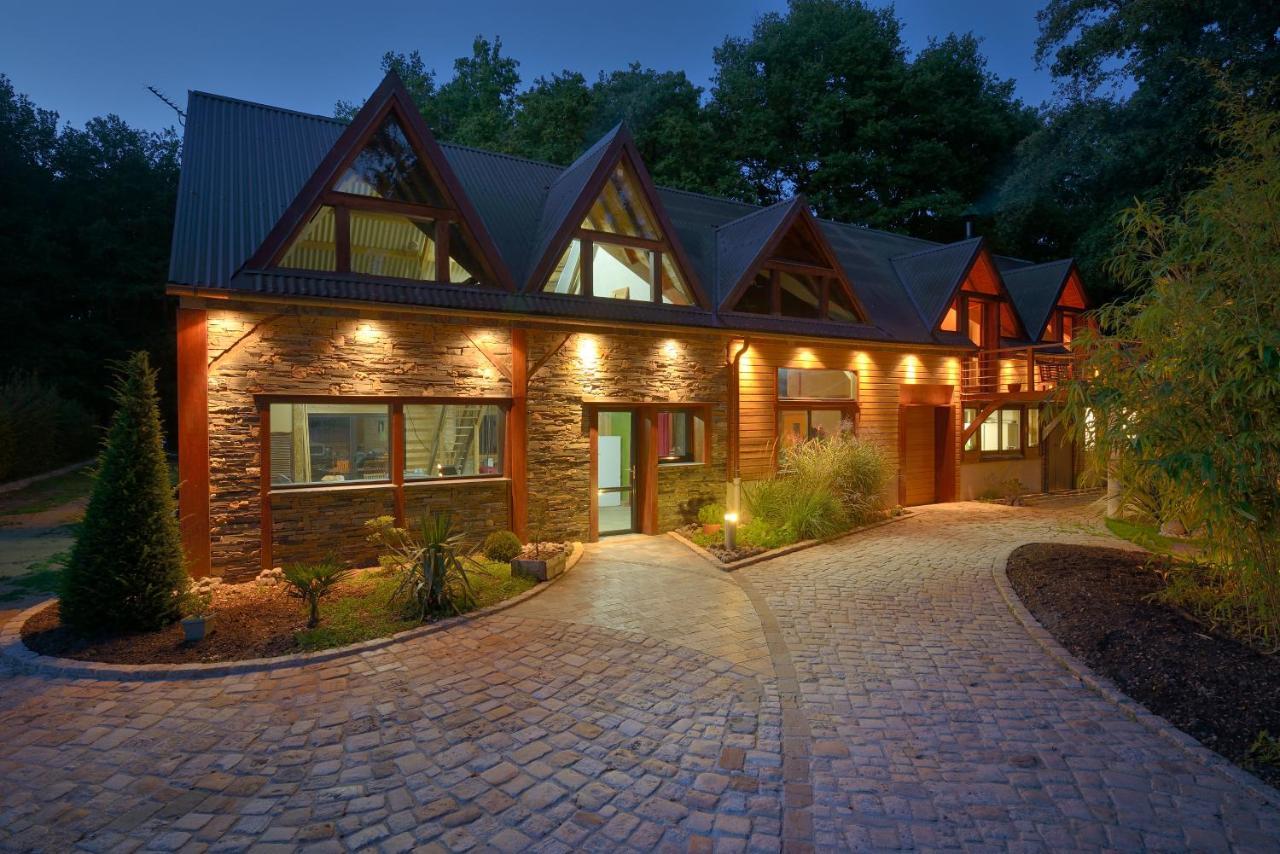 La Maison Dans Les Bois Soucelles المظهر الخارجي الصورة